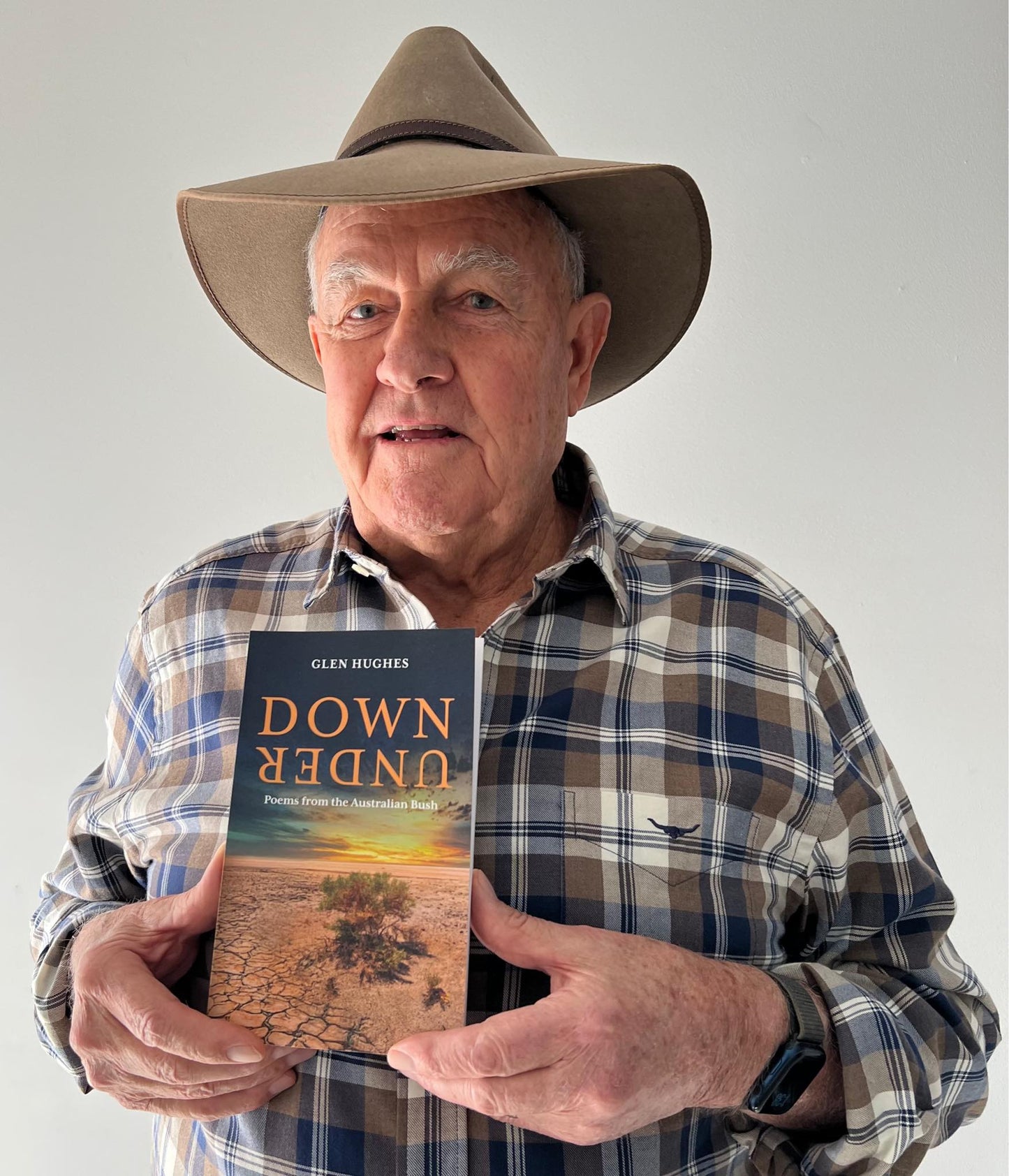 Down Under by Glen Hughes