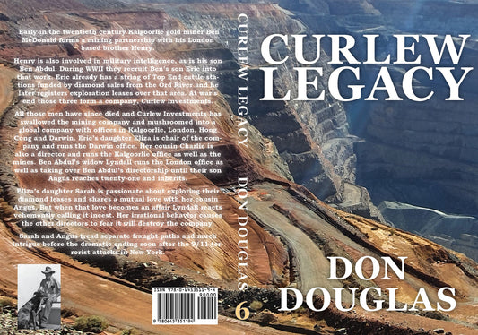Curlew Legacy by Don Douglas