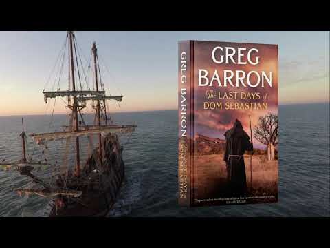 The Last Days of Dom Sebastian by Greg Barron (Hardback)