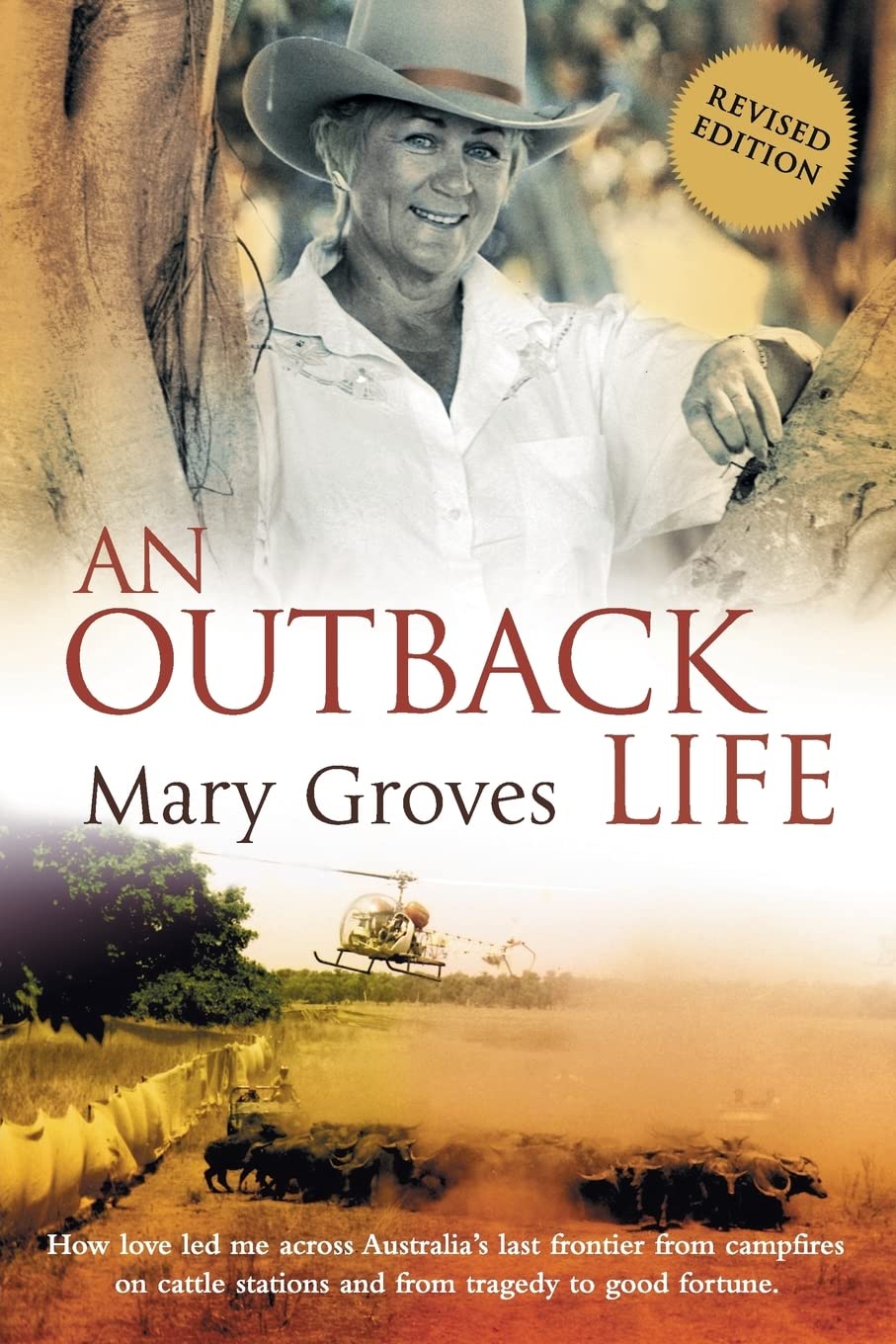 An Outback Life by Mary Groves