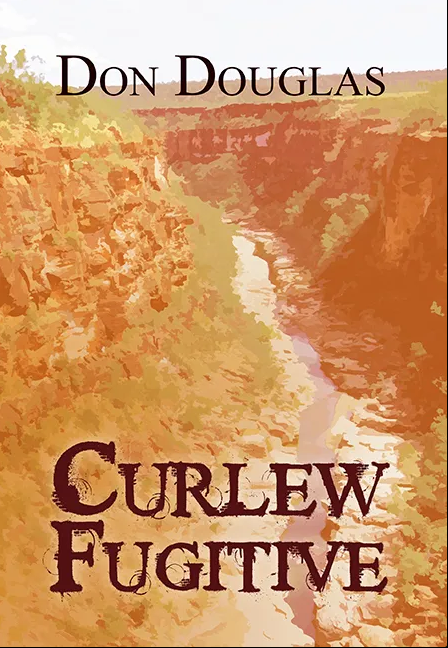 Curlew Fugitive by Don Douglas