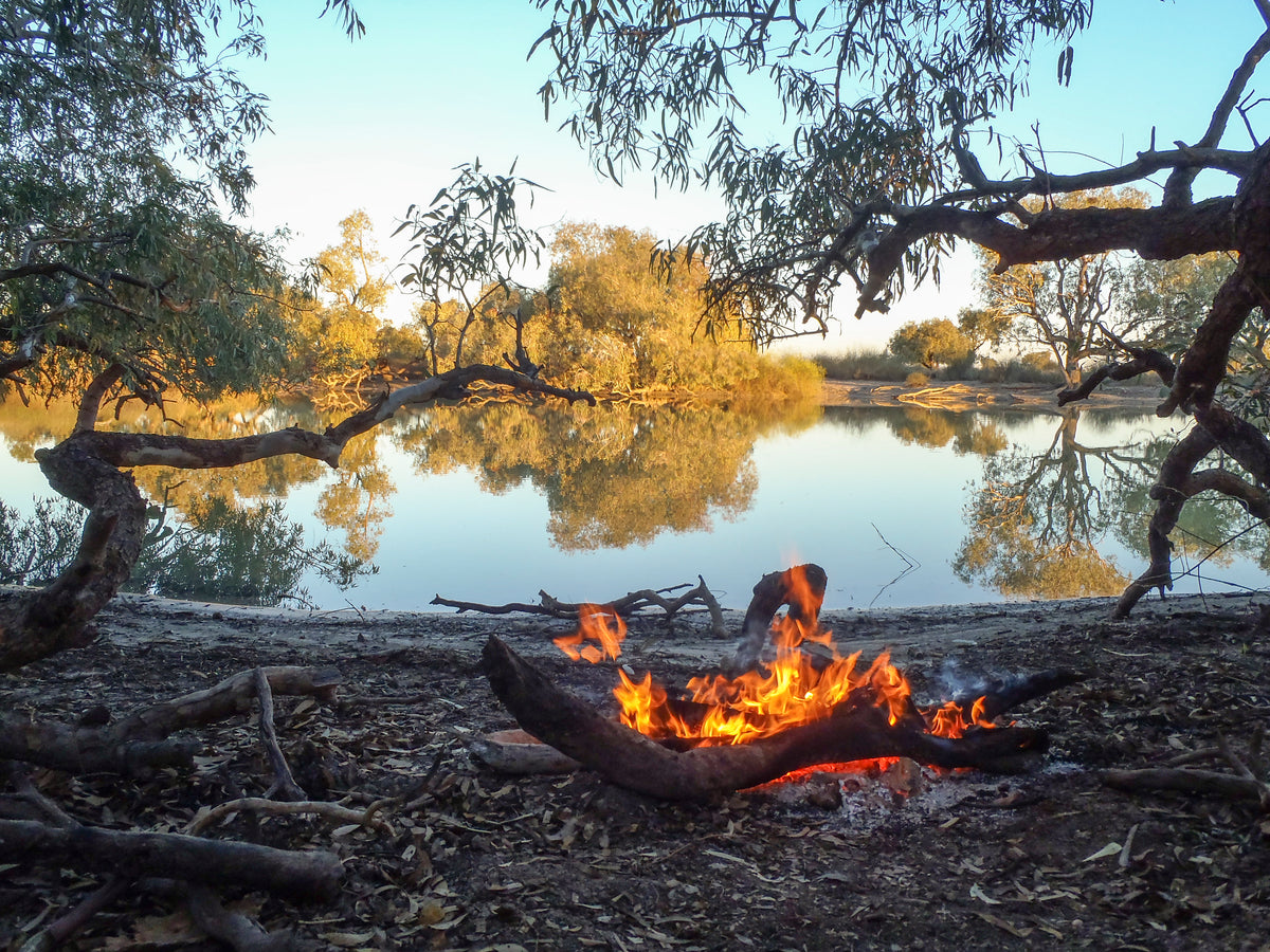 Camp 64 by Owen Davies