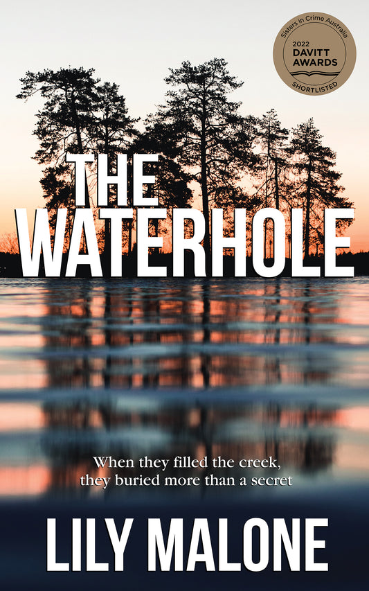 The Waterhole by Lily Malone