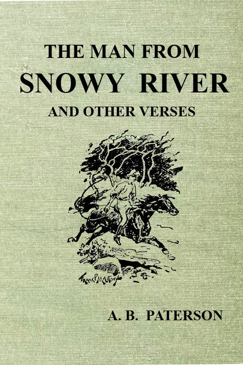The Man from Snowy River and other Verses (PDF Download)