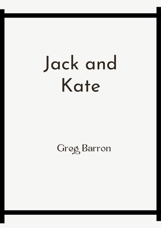 Jack and Kate by Greg Barron