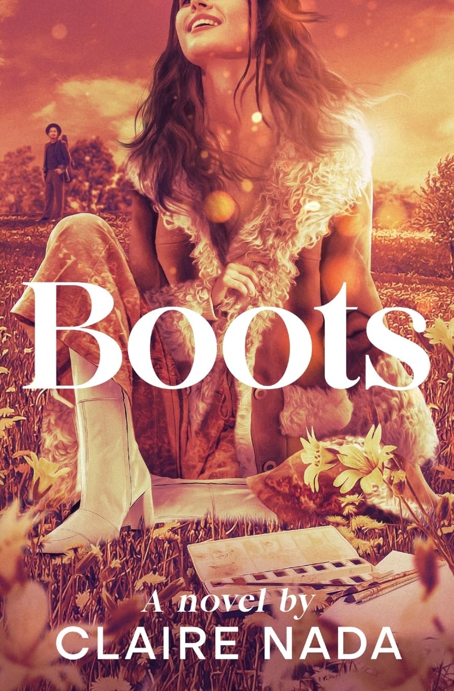 Boots by Claire Nada