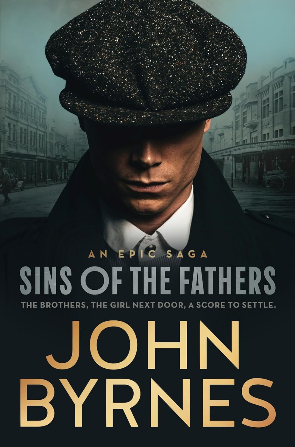 The Sins of the Fathers by John Byrnes