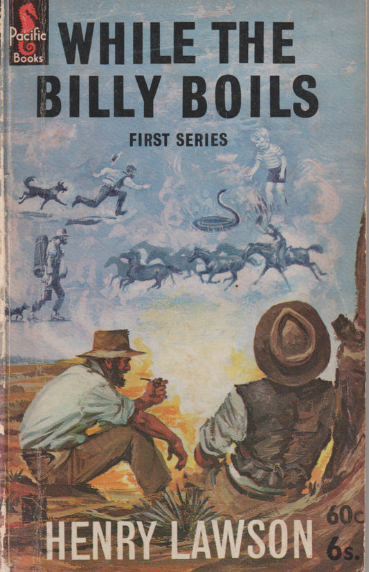 While the Billy Boils by Henry Lawson (PDF Download)
