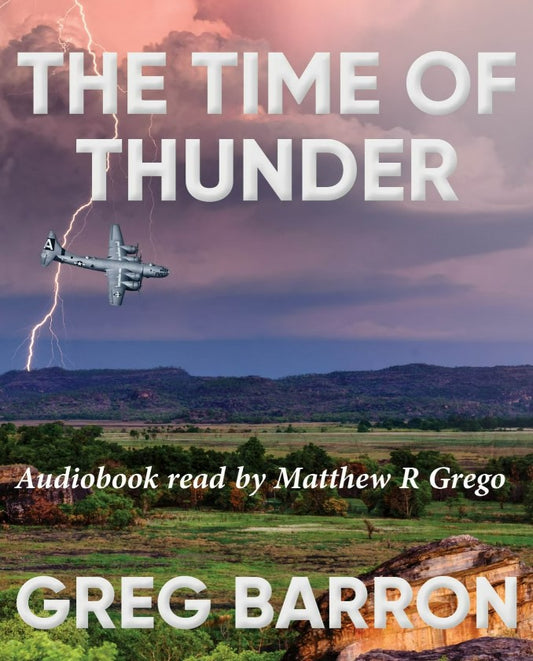 The Time of Thunder (Audiobook)