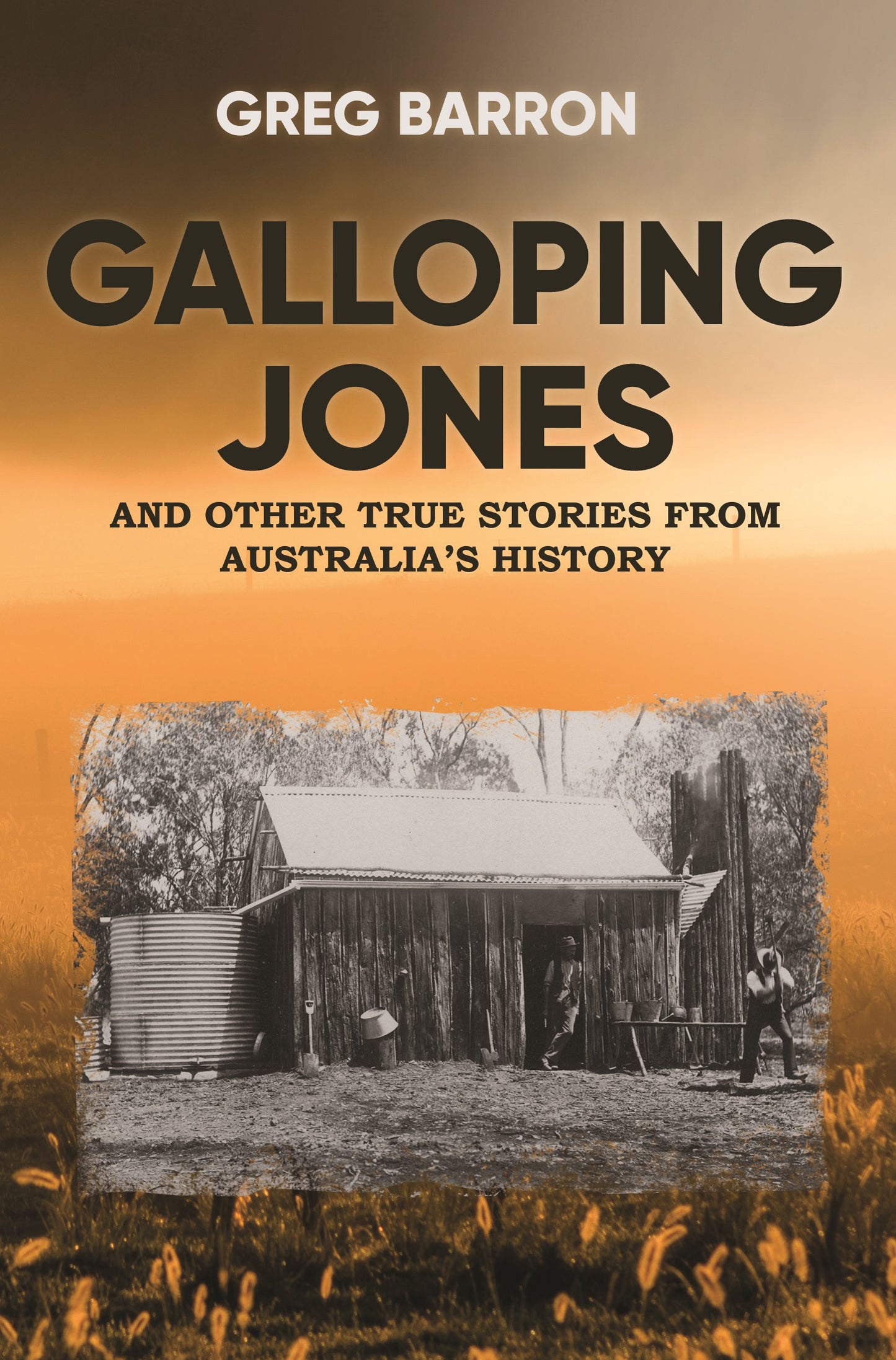 Galloping Jones and Other True Stories from Australia's History