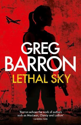 Lethal Sky by Greg Barron (HarperCollins Australia)