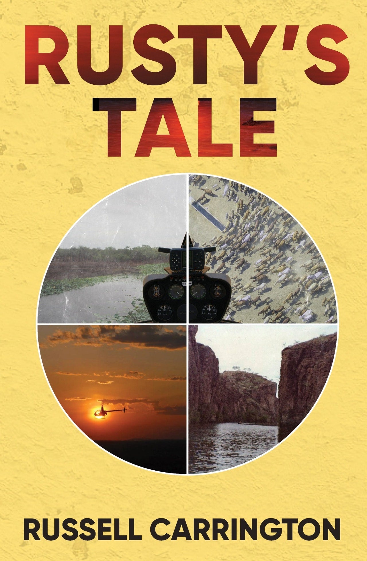 Rusty's Tale by Russell Carrington – storiesofoz