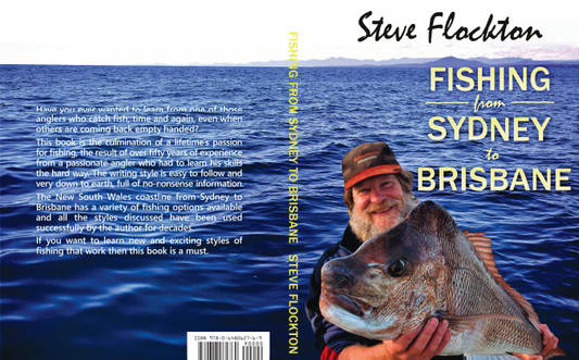 Fishing from Sydney to Brisbane by Steve Flockton (Paperback)