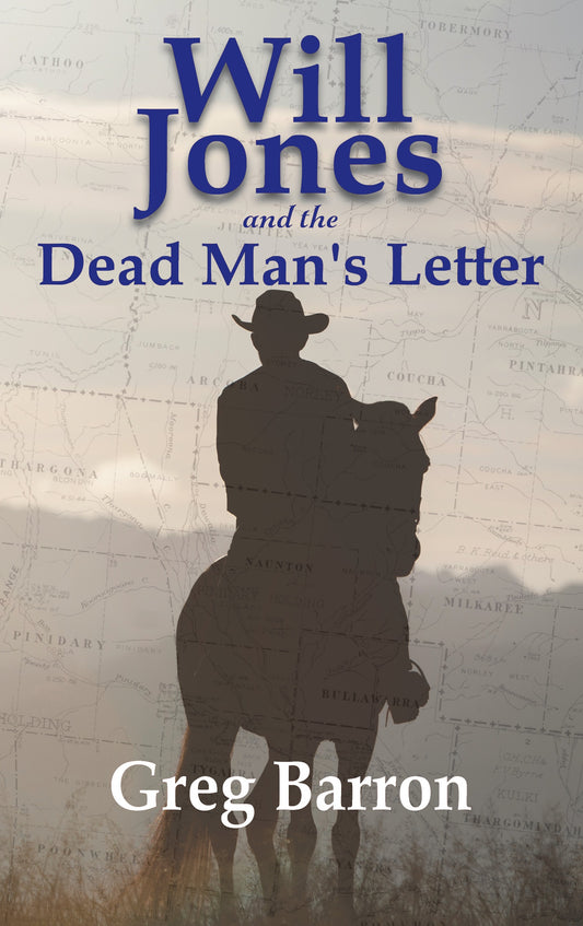 Will Jones and the Dead Man's Letter by Greg Barron (Free PDF Download)